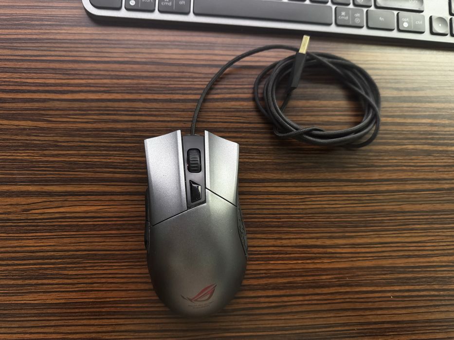 Mouse Asus ROG Gladius