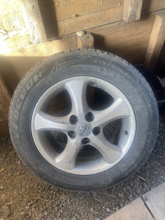 Комплект диск на Камри 35-40