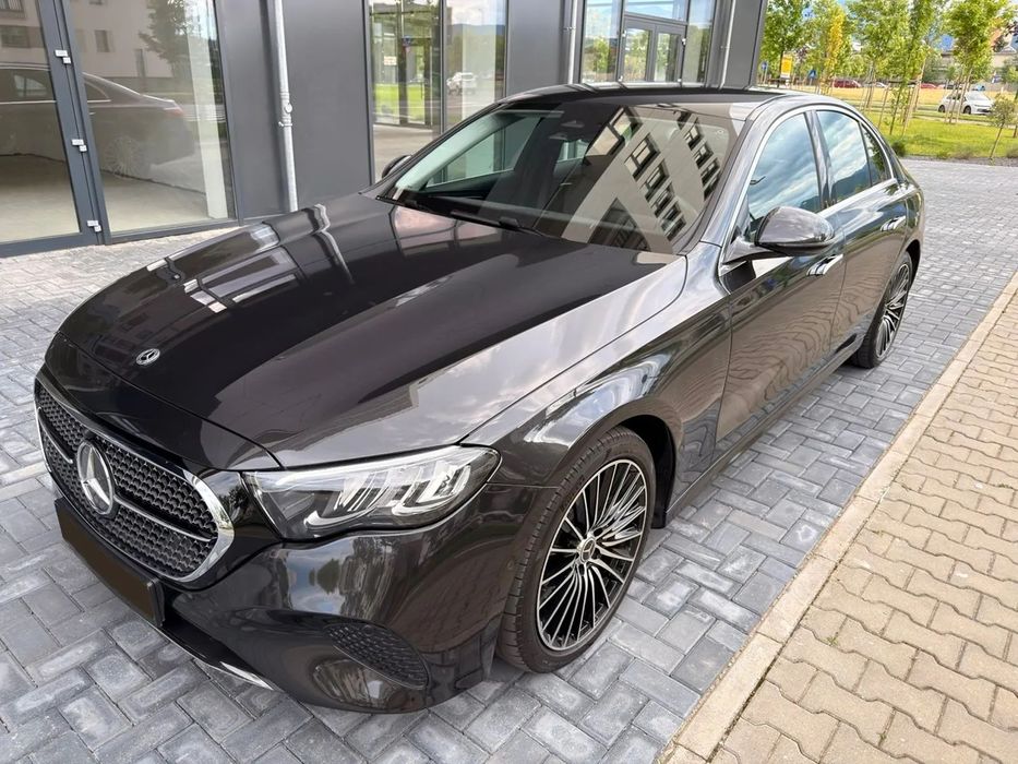 Mercedes-Benz E E-class, 2026,  6500 km
