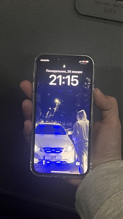 12pro telefonimiz sotuvda holati yahshi yengi chexol bn