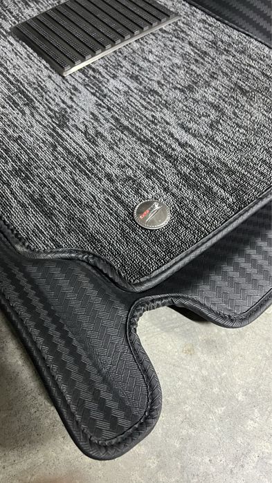 Полики 7D, Монза