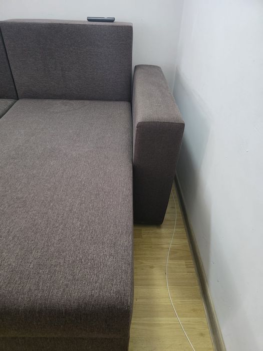 Colțar extensibil 160x228 cm
