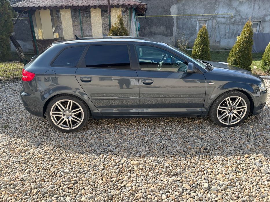 AUDI A3 Sportback 0 — imagine 4