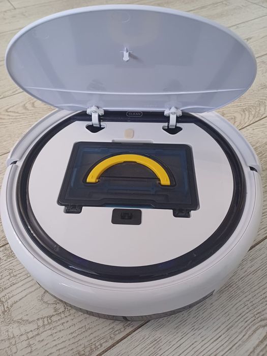 Робот пылесос Китфорт