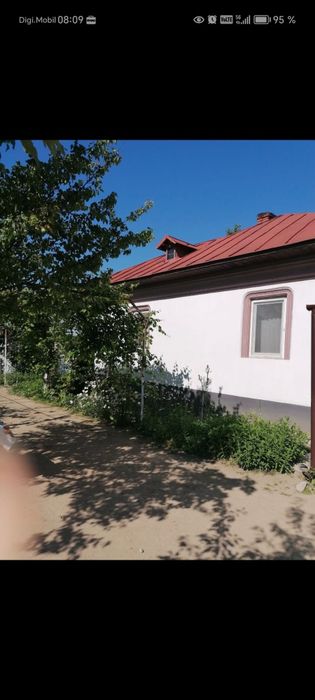 Vând casă Negoiesti