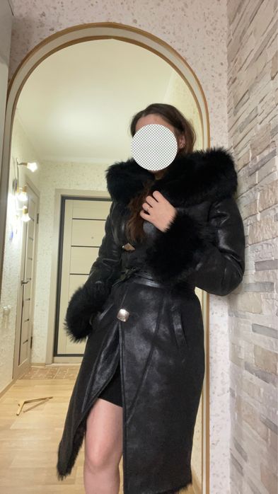 Продам дубленку