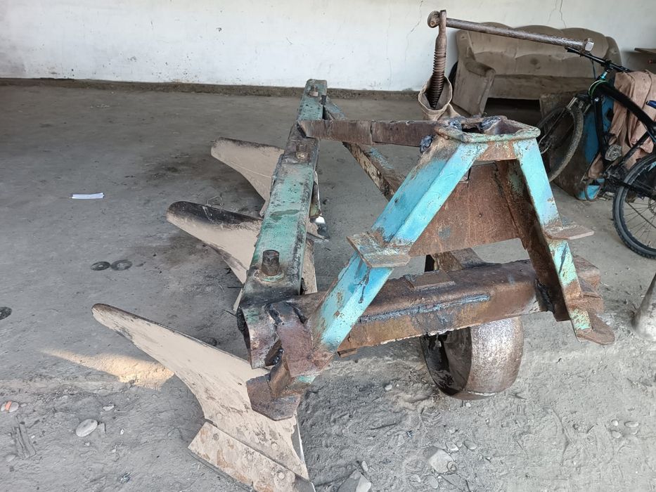 Продам трактор ЮМЗ