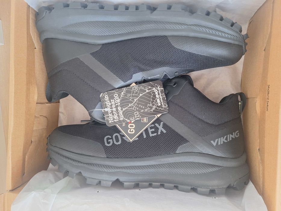 Viking Stride Spikes Mid Warm GTX - 43