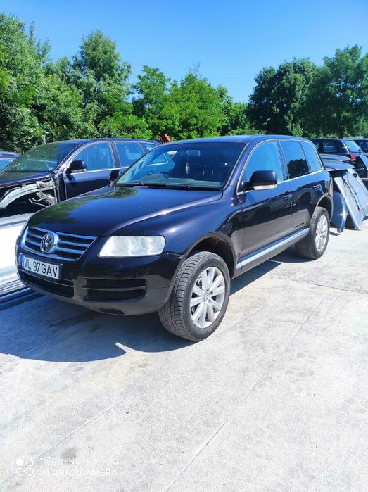 VW Touareg 2.5 TDI на части