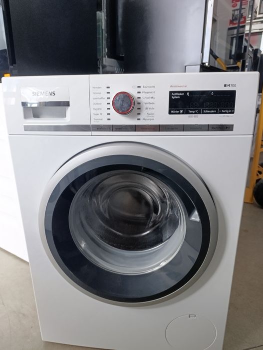 Пералня SIEMENS IQ700 Vario Perfect Made in Germany