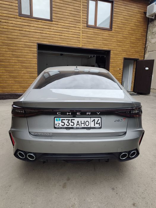 Chery Arrizo 8 2024 | Прокат в Павлодаре