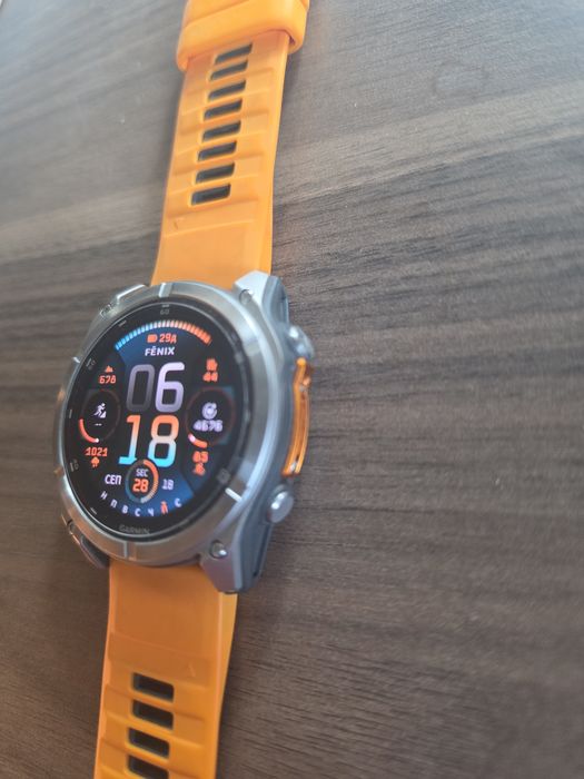 Garmin Fenix 8, 51 mm