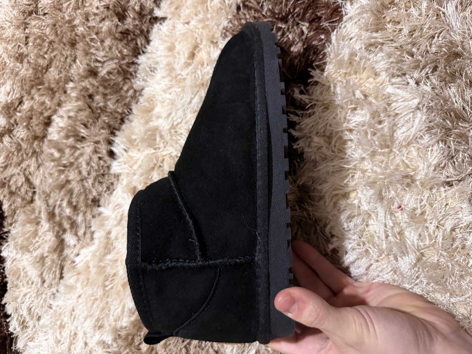 Cizme UGG (6 modele pe profil)