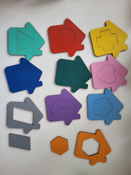 Развивающие игры