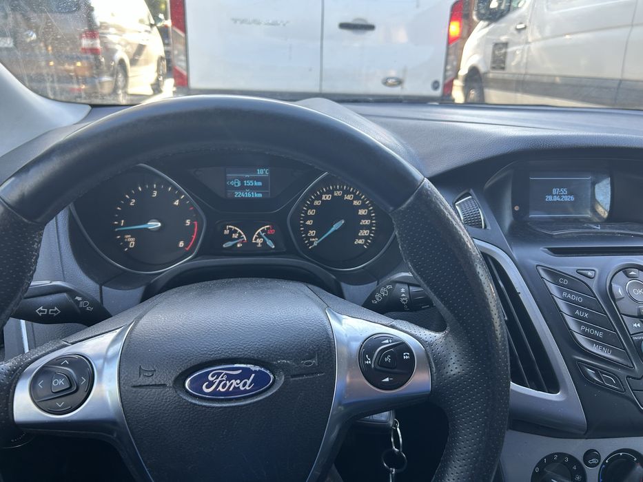 Vand  Ford  Focus