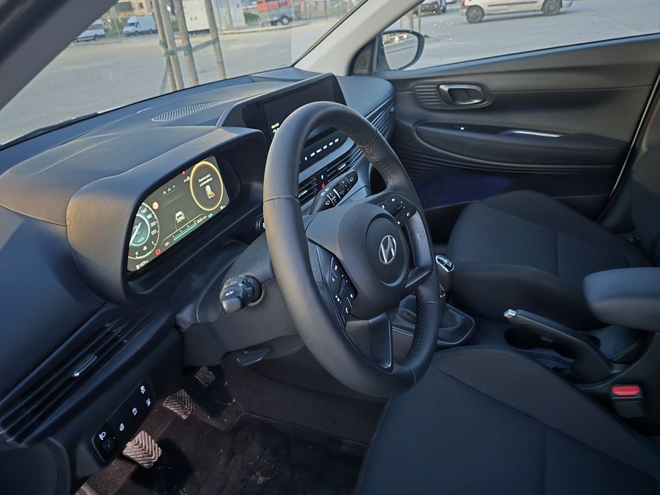 Hyundai i20 Premium Hybrid 2025 Нов 26 км
