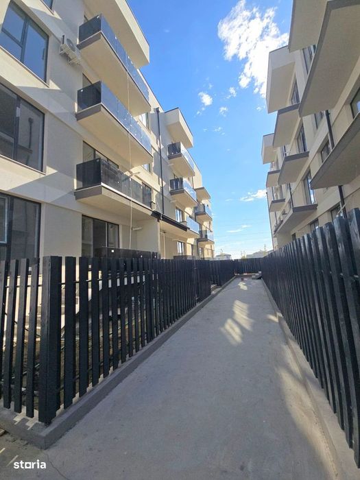 Apartament 3 Camere cu grădină, Strada Părului, Dobroești Fundeni