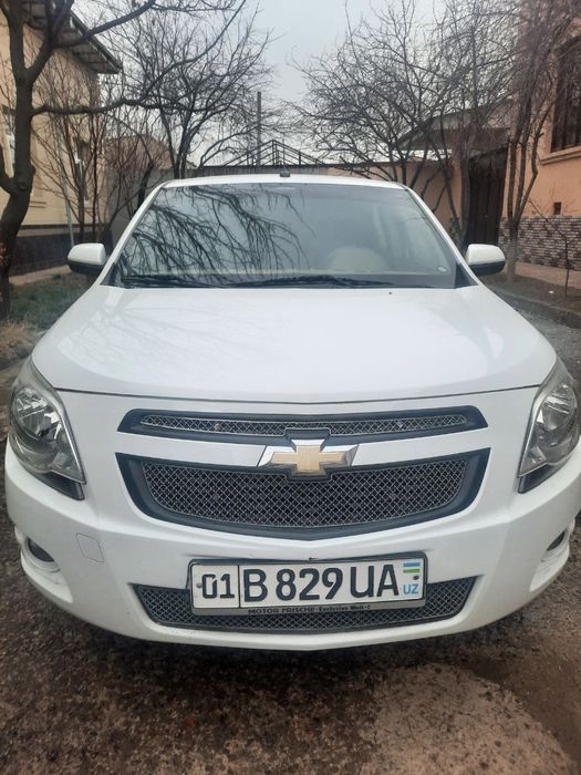 Кобальт 2 позиция 2015 йил