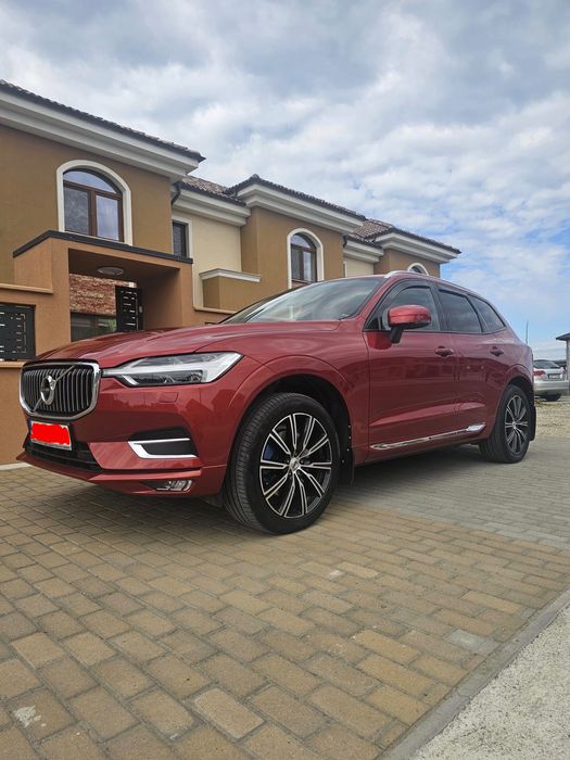 Volvo XC60 D5 AWD Inscription FULL – 2018