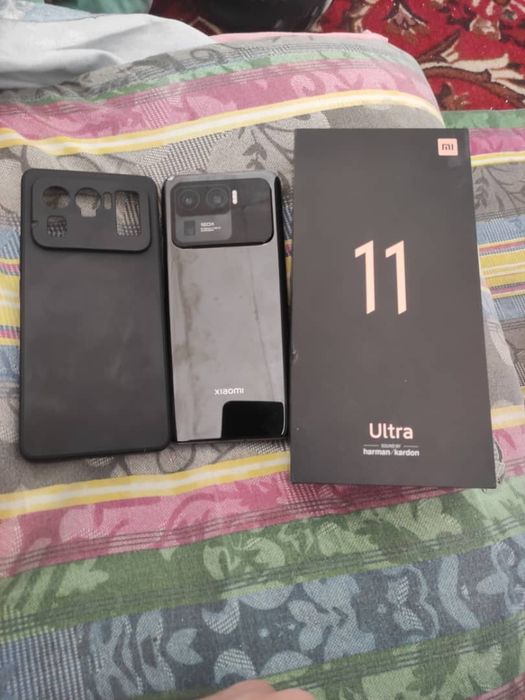 Хиаоми mi 11 ultra