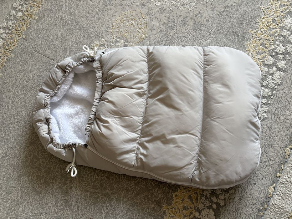 Кокон зима - весна - осень