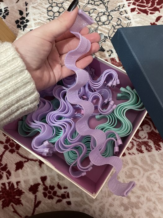 Ленти за оформяне на коса