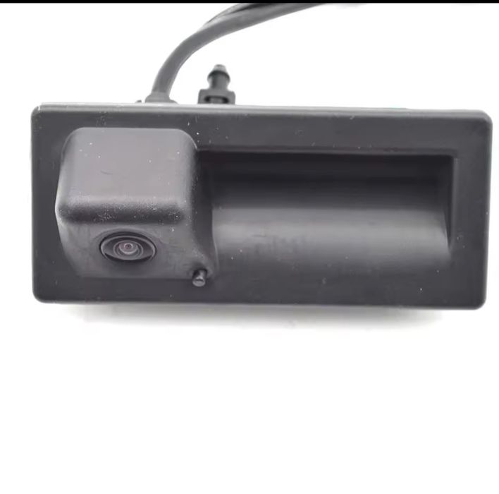 Camera Marșarier OEM Highline Skoda Octavia 3 / Tiguan MK2 | Montaj + Codare + Calibrare București