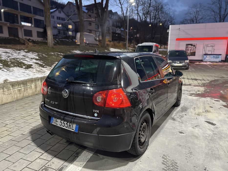 Vw Golf 5 1.9 tdi 6 trepte an 2007