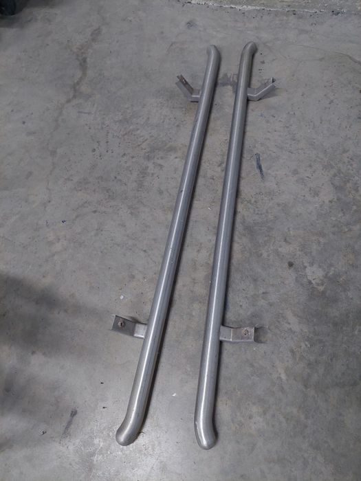 Ролбар степенки прагове