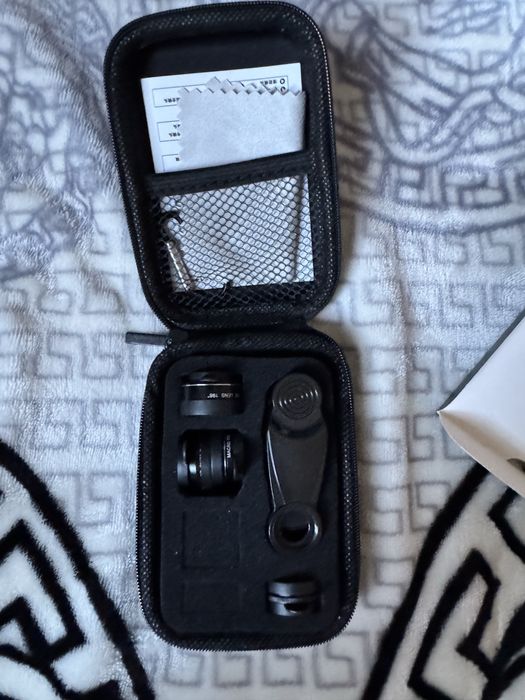 Cpl, Fish eye, Telephoto, Macro, Wide angel filter для телефонов