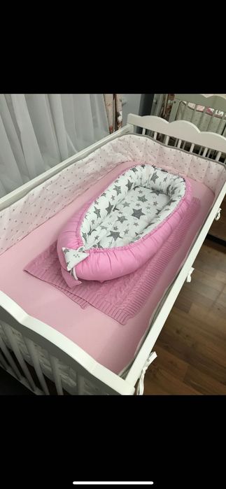 Pat pentru copii 60x120 Ikea