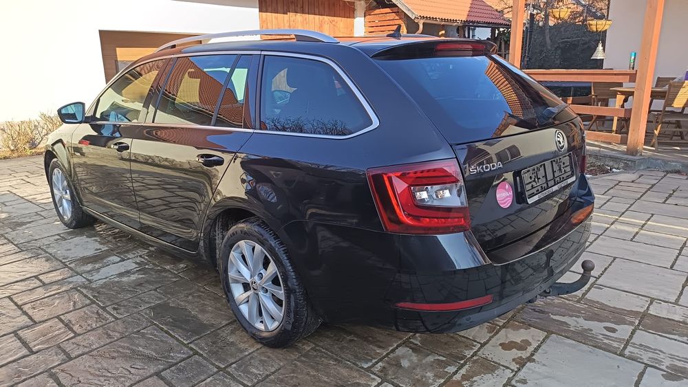 Vand Skoda Octavia 1.6TDI