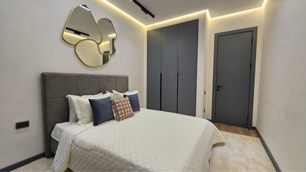 Жк Parisien! Уютная 3х комнатная квартира! Для вас и вашей семьи!