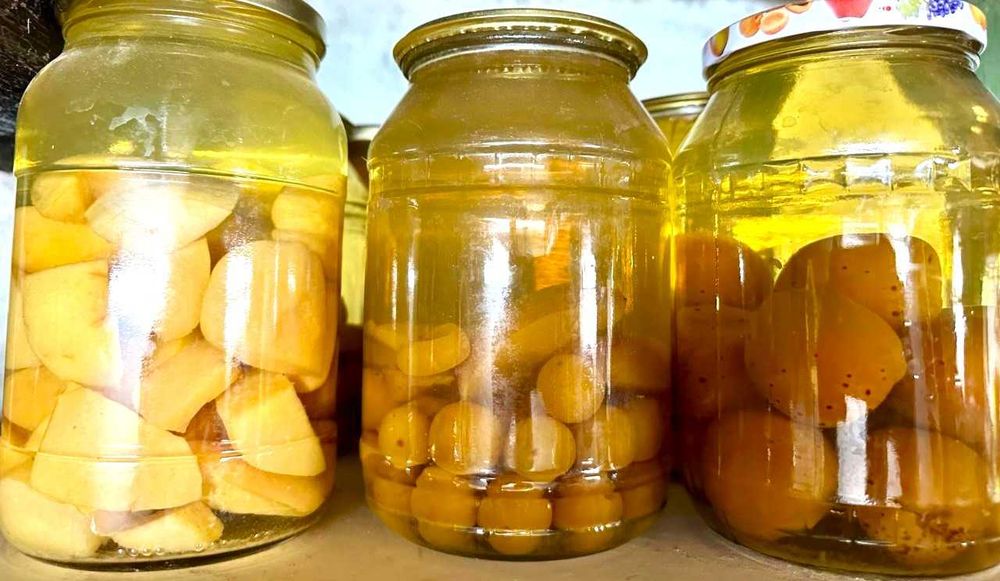 Продам пастилу и чурчхелу