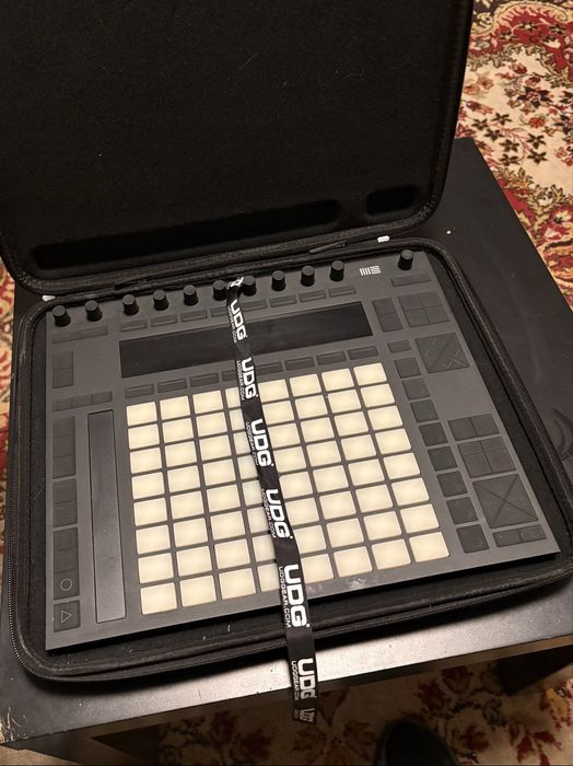 Ableton Push 2 / midi controller DAW