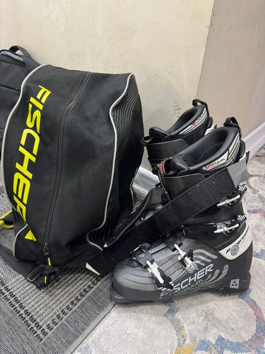 Горнолыжный ботинки Fisher