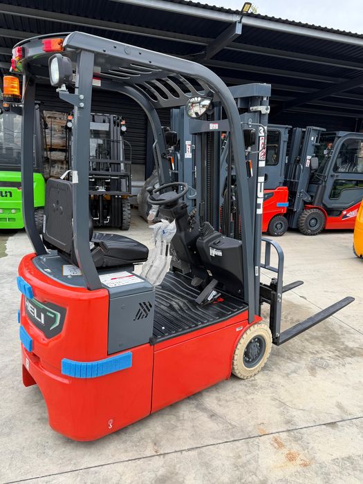 Stivuitor Electric Heli