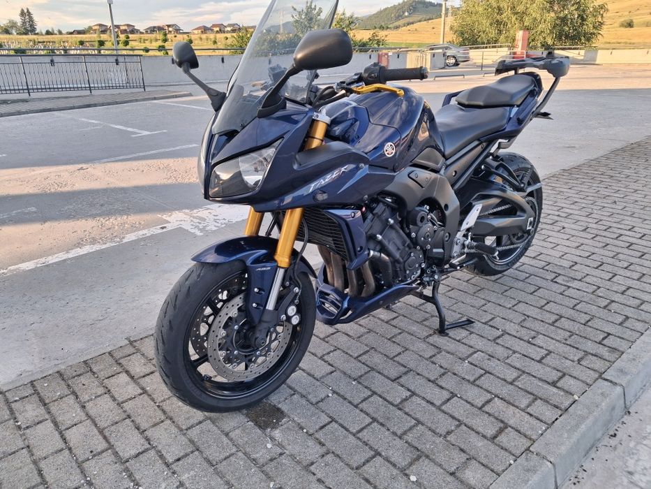 Yamaha FZ1 Fazer ABS