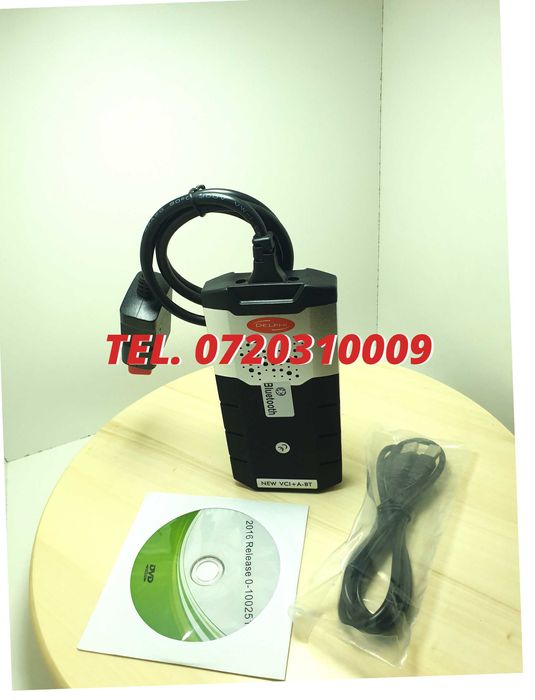 Interfata Diagoza Delphi Camioane