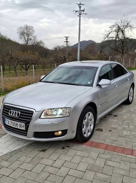 Audi A8L V8i Quattro