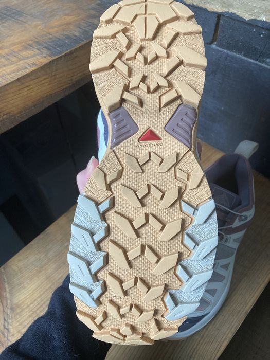 Salomon x ultra 360 37рр 23,5см