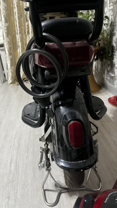 Скутер sk8 (2024) год