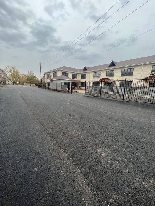 Асфальтирования дорог