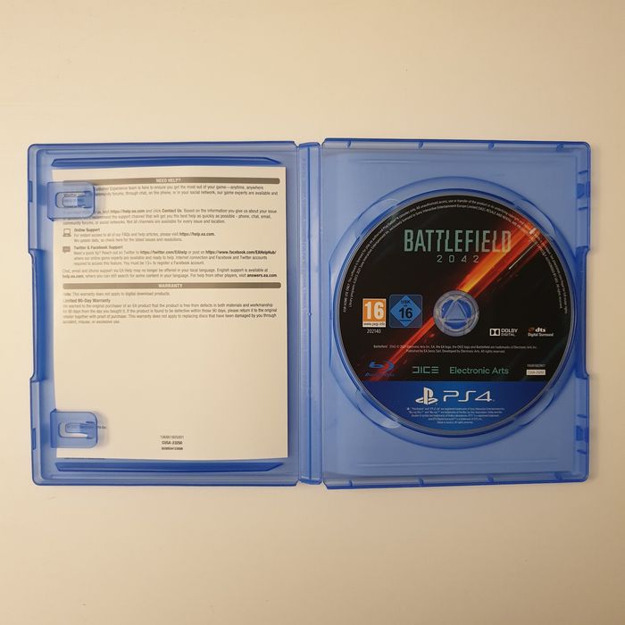 Battlefield 2042 PS4/Playstation 4