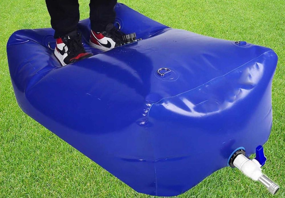 резервоар за вода от 50л. до 2500л. сгъваеми