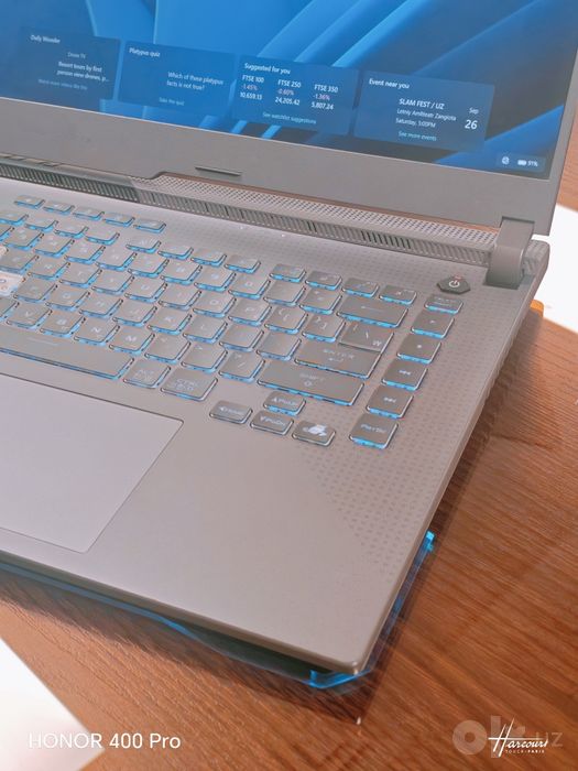 ASUS ROG STRIX GAMiNG LAPTOP ryzen7 rtx noutbuk notebook ноутбук