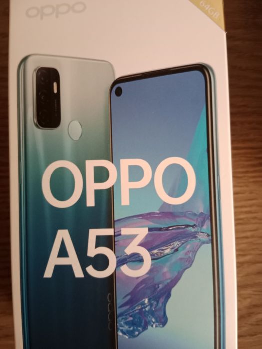 Продам срочно телефон OPPO A-53