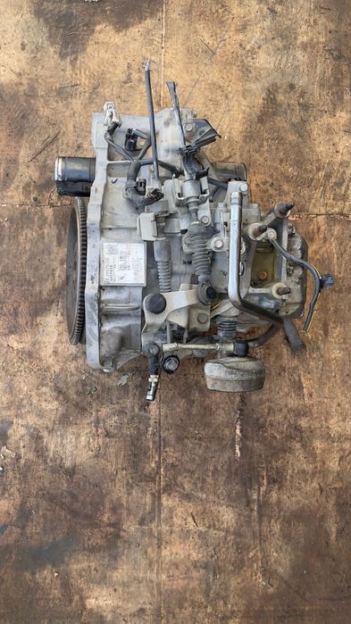 Контрактные МКПП Mitsubishi Lanser