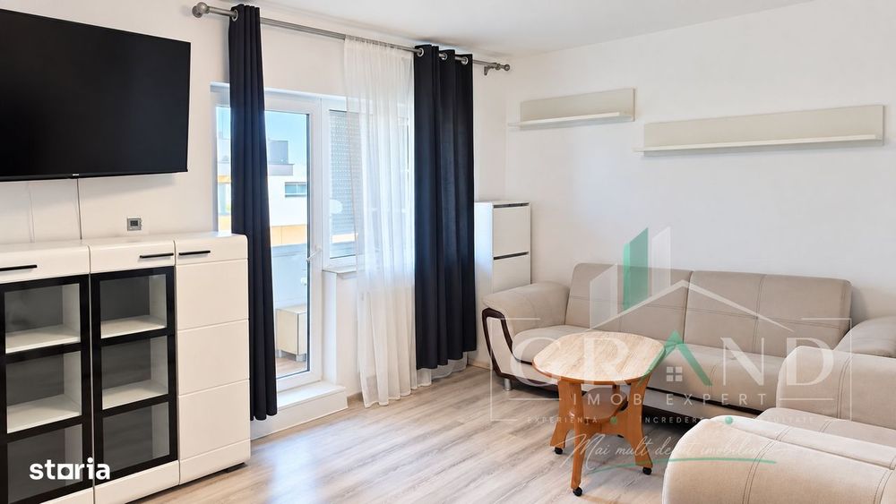 Apartament 3 Camere Decomandate | 2 Băi | 2 Balcoane | Intre Lacuri