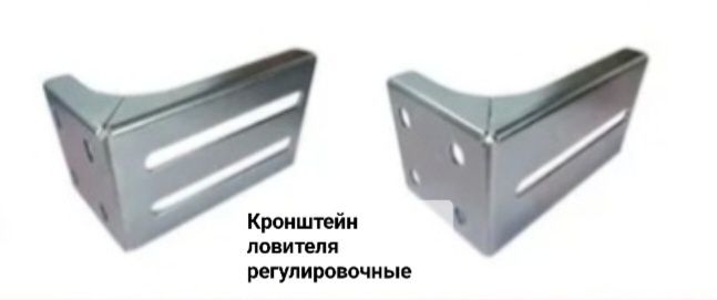 Комплектующие откатных ворот